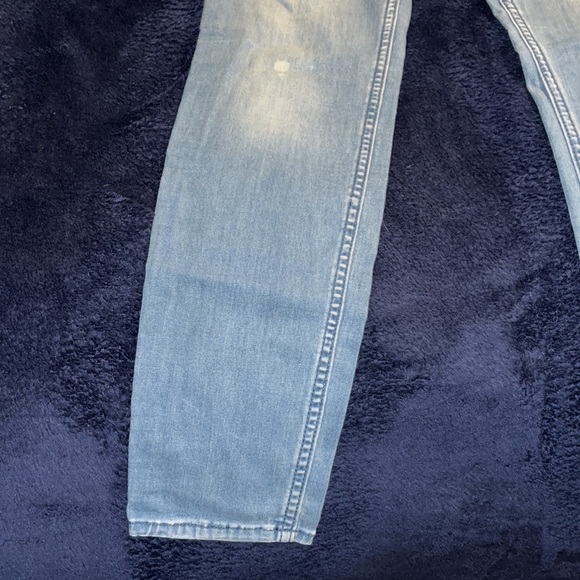 Light Wash Hollister Jean Legging - Picture 5 of 6